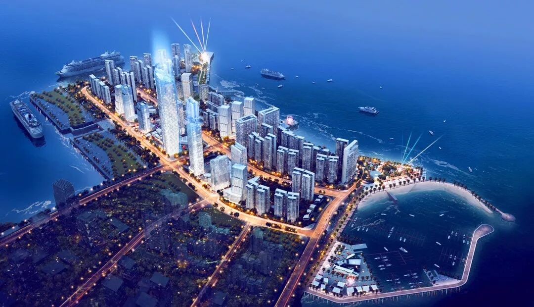 5 商住建筑 保利海口中央海岸花园2.jpg